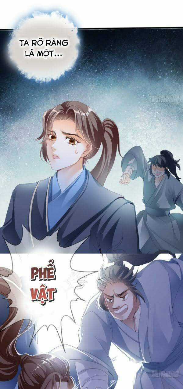 Cửu Tinh Bá Thể Quyết Chapter 1 trang 11