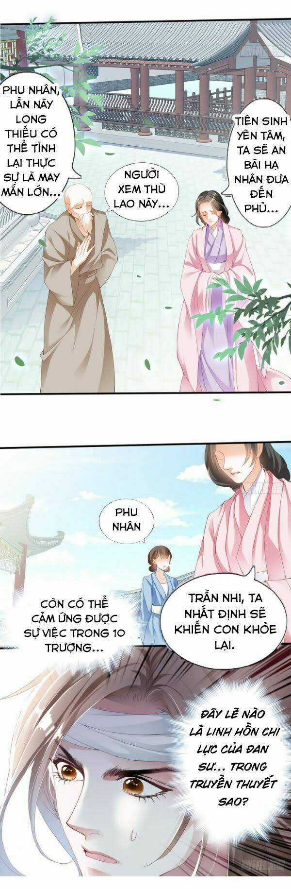 Cửu Tinh Bá Thể Quyết Chapter 1 trang 16