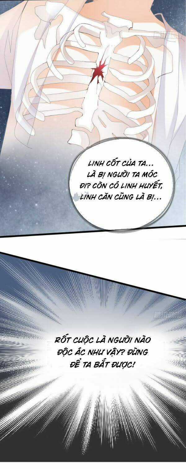 Cửu Tinh Bá Thể Quyết Chapter 1 trang 18