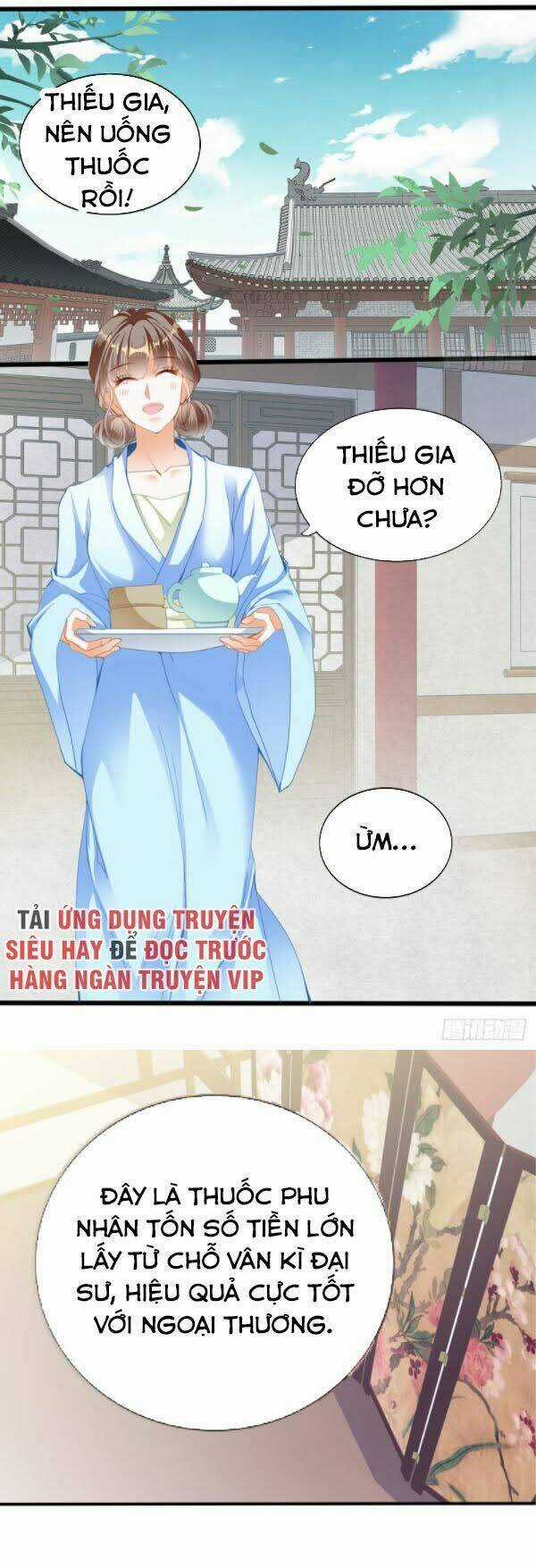 Cửu Tinh Bá Thể Quyết Chapter 1 trang 19