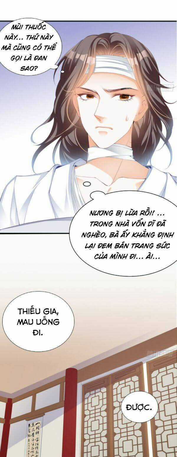 Cửu Tinh Bá Thể Quyết Chapter 1 trang 20