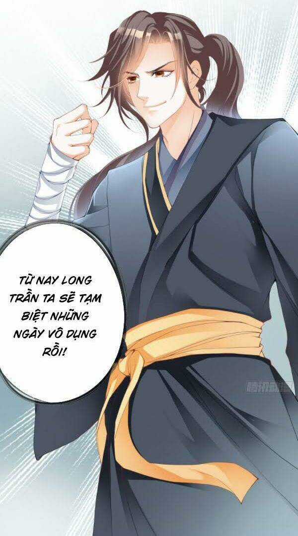 Cửu Tinh Bá Thể Quyết Chapter 1 trang 23