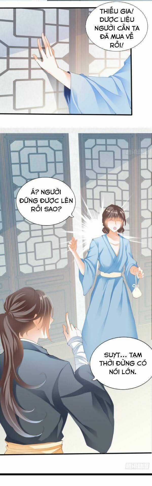 Cửu Tinh Bá Thể Quyết Chapter 1 trang 24