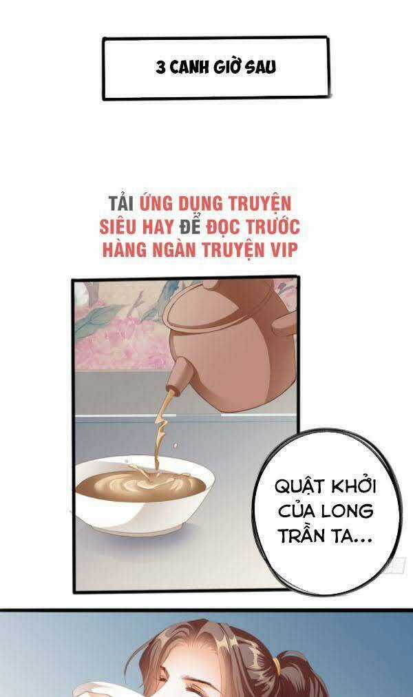 Cửu Tinh Bá Thể Quyết Chapter 1 trang 25