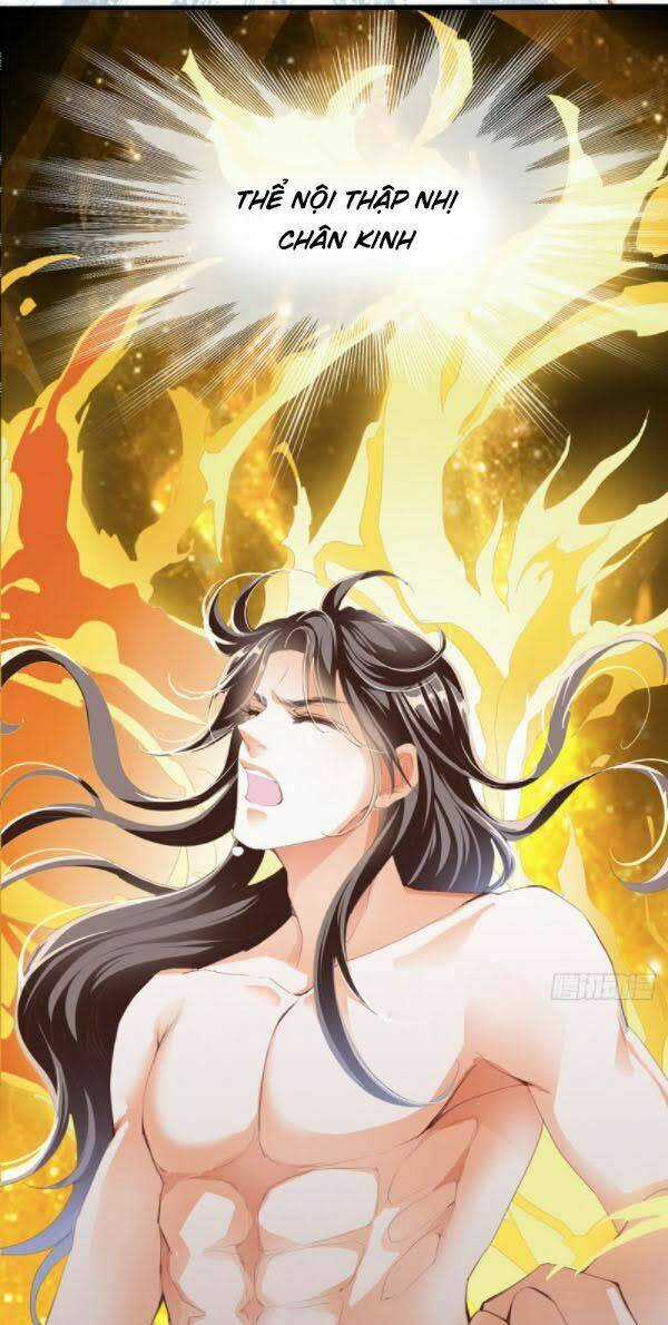 Cửu Tinh Bá Thể Quyết Chapter 1 trang 27