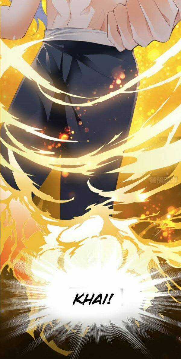 Cửu Tinh Bá Thể Quyết Chapter 1 trang 28