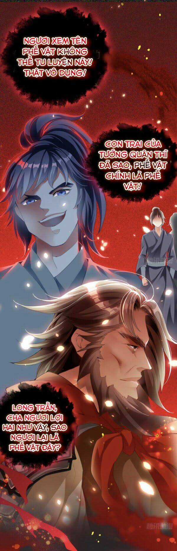 Cửu Tinh Bá Thể Quyết Chapter 1 trang 3