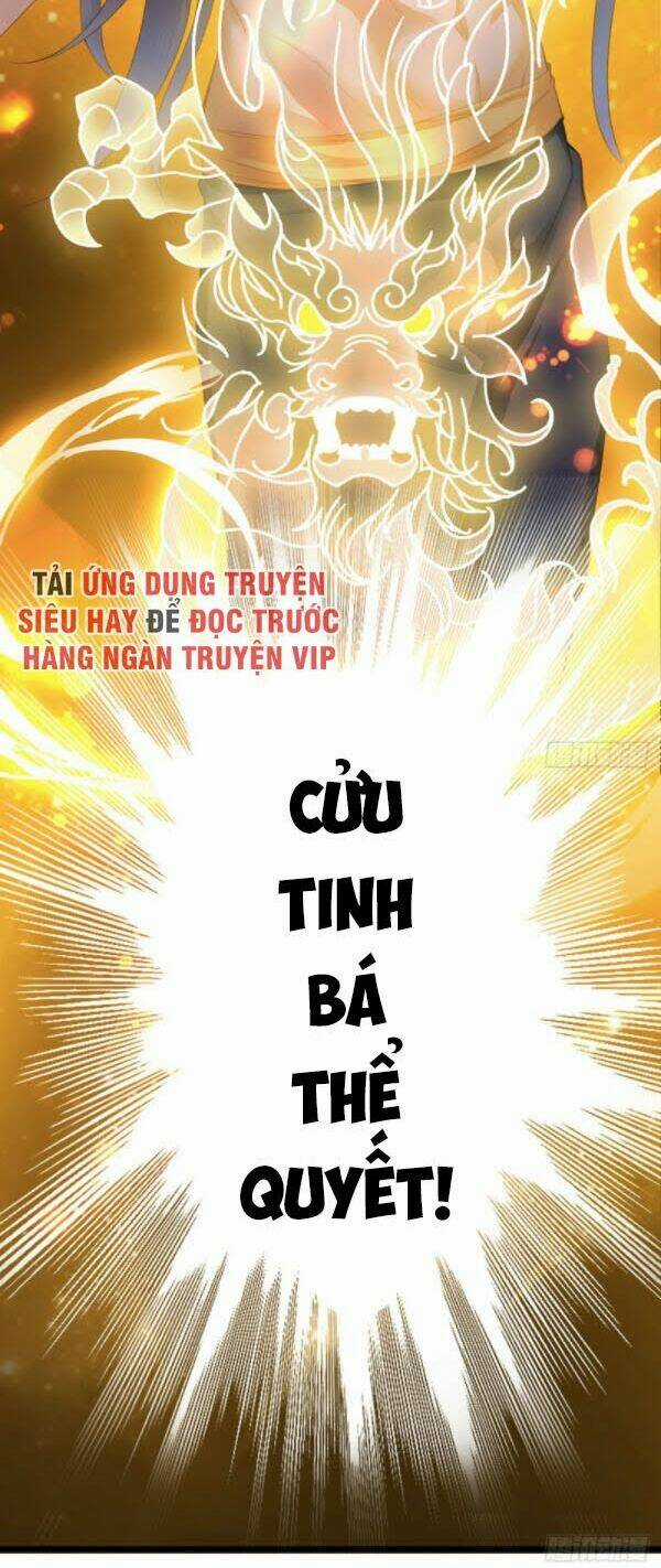 Cửu Tinh Bá Thể Quyết Chapter 1 trang 30