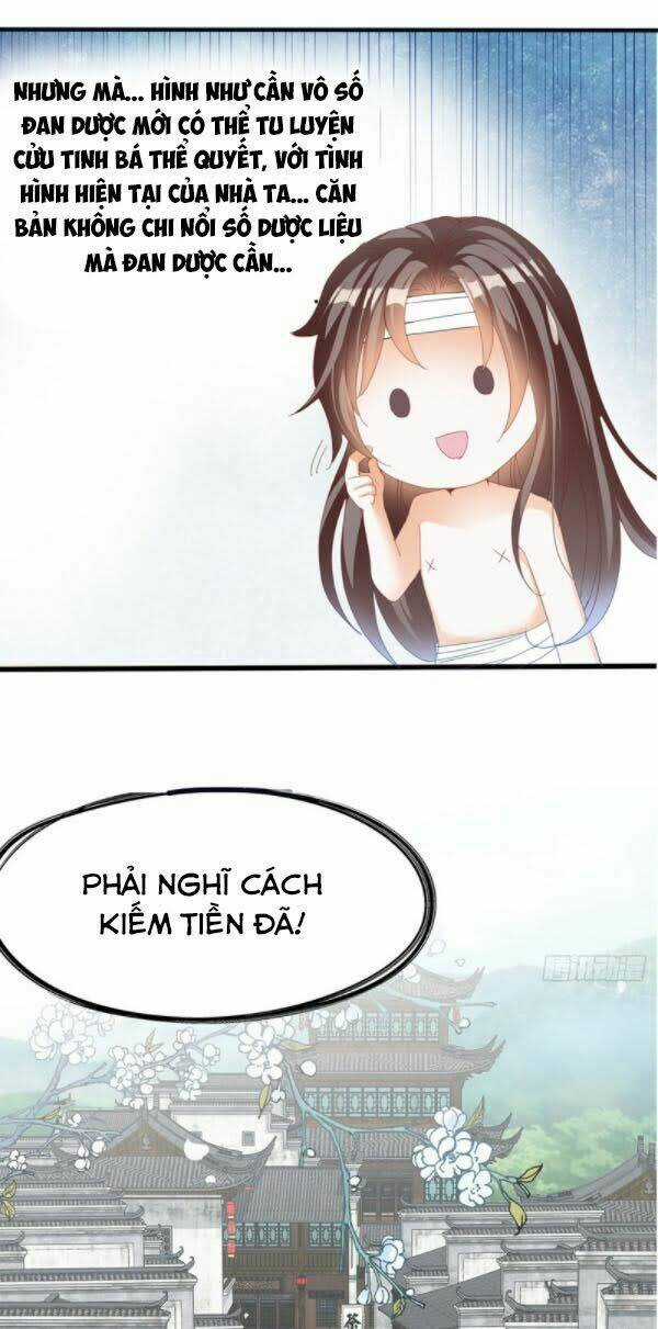 Cửu Tinh Bá Thể Quyết Chapter 1 trang 31