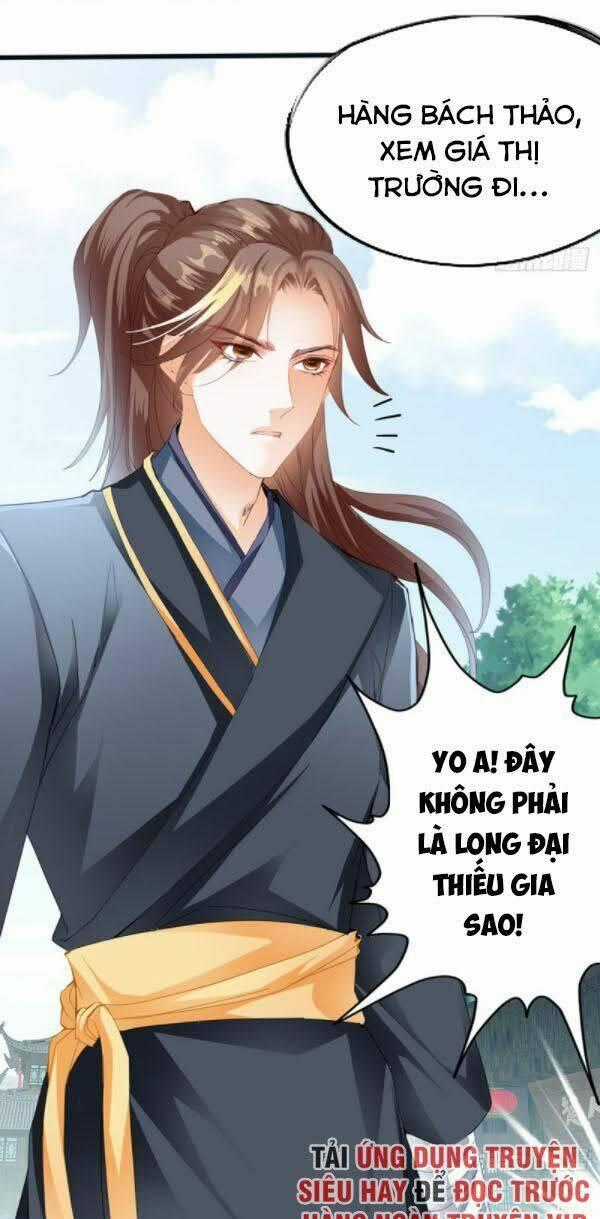 Cửu Tinh Bá Thể Quyết Chapter 1 trang 33