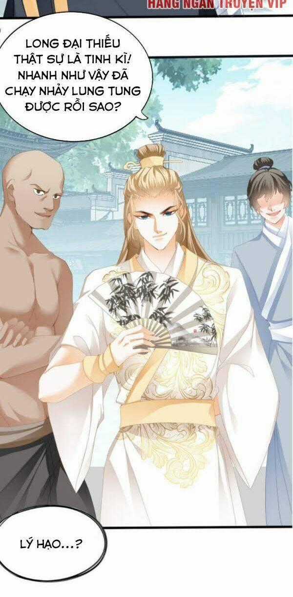 Cửu Tinh Bá Thể Quyết Chapter 1 trang 34