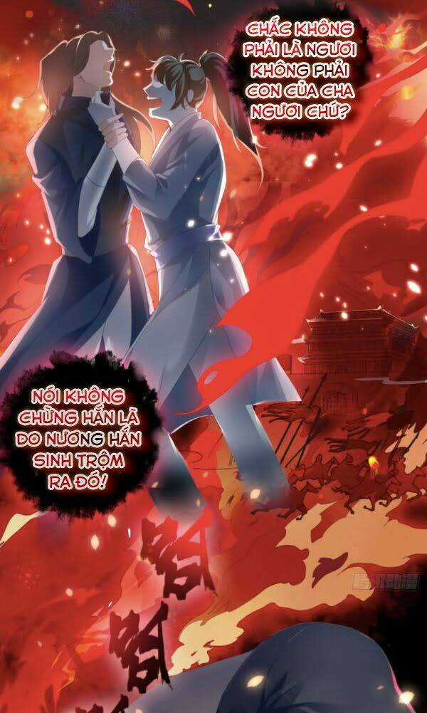 Cửu Tinh Bá Thể Quyết Chapter 1 trang 4