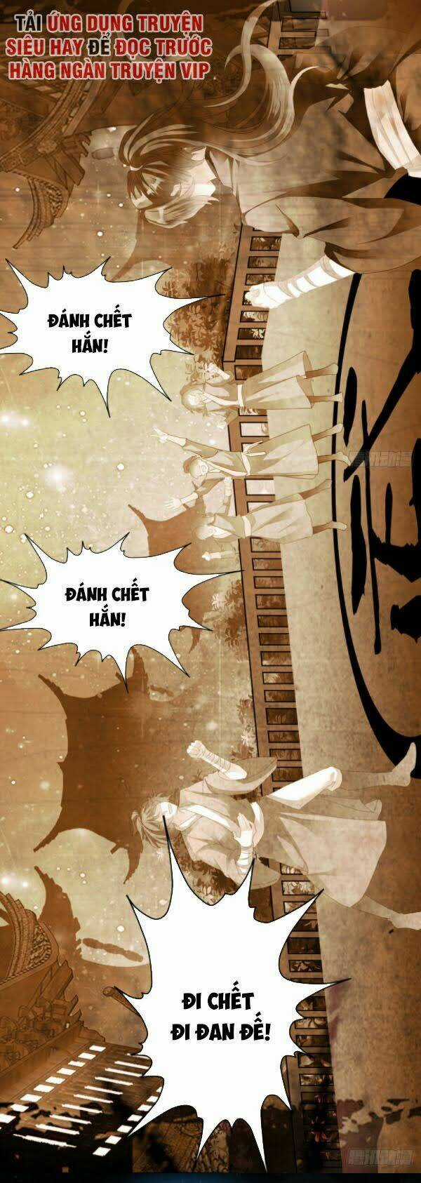 Cửu Tinh Bá Thể Quyết Chapter 1 trang 7