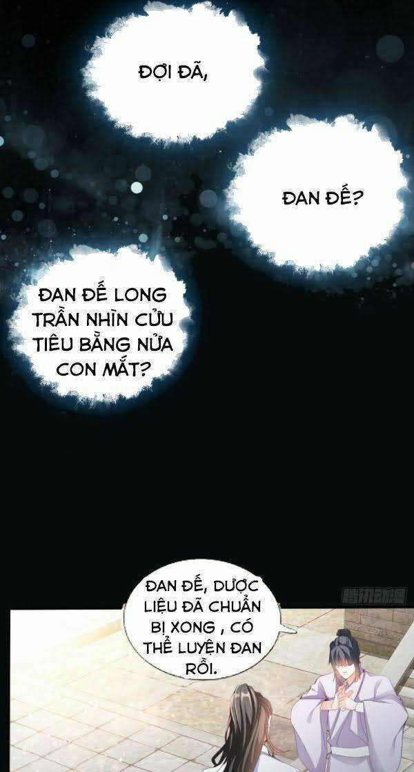 Cửu Tinh Bá Thể Quyết Chapter 1 trang 8