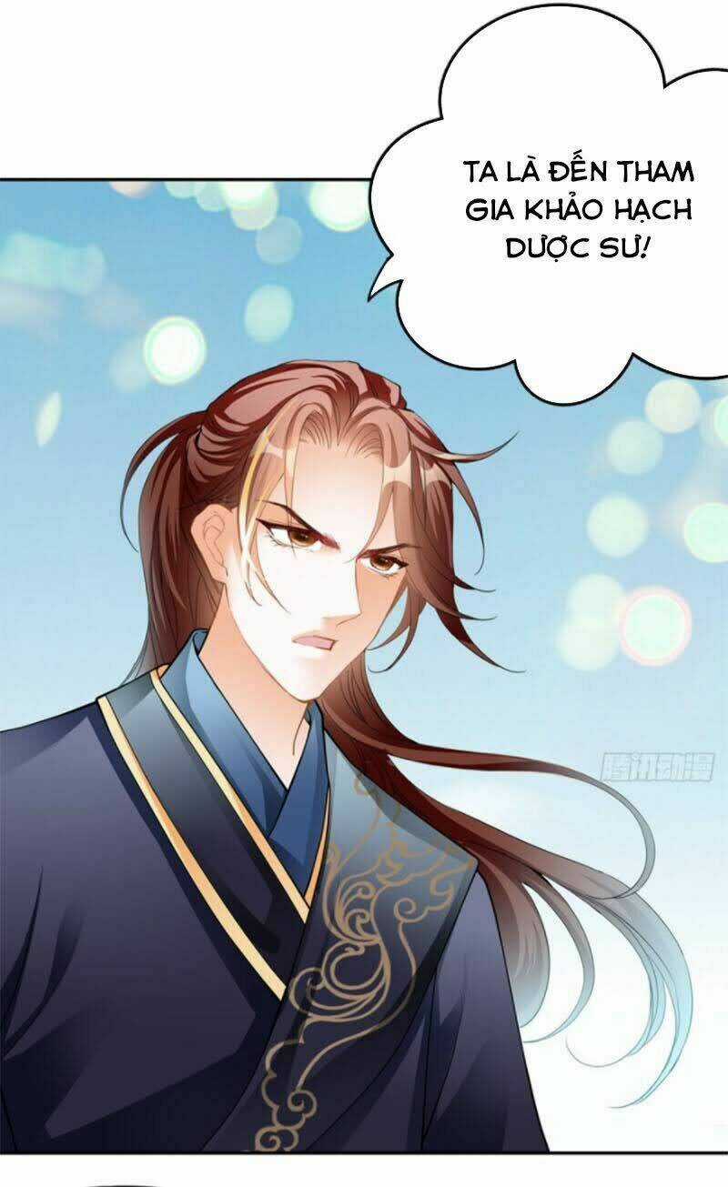 Cửu Tinh Bá Thể Quyết Chapter 10 trang 13