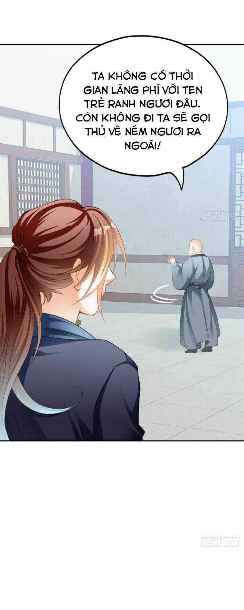 Cửu Tinh Bá Thể Quyết Chapter 10 trang 16