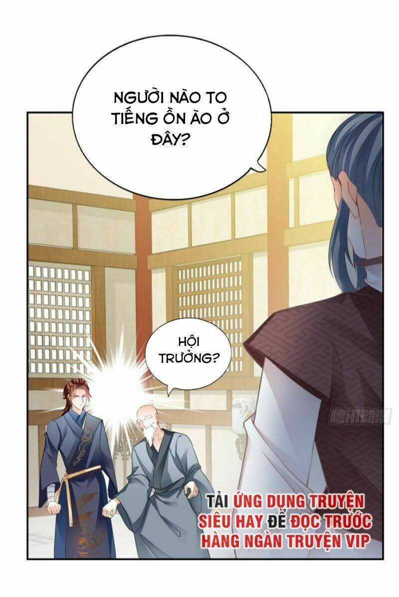 Cửu Tinh Bá Thể Quyết Chapter 10 trang 20