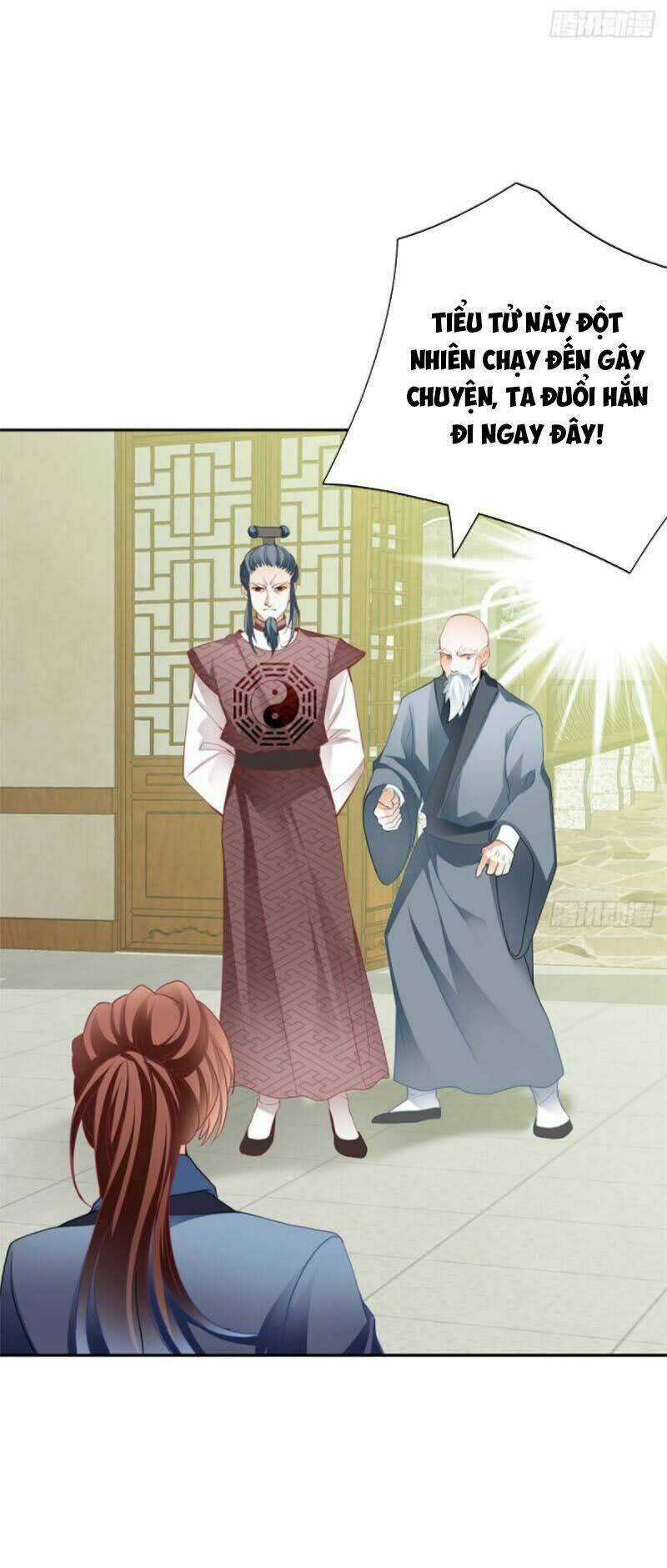 Cửu Tinh Bá Thể Quyết Chapter 10 trang 22