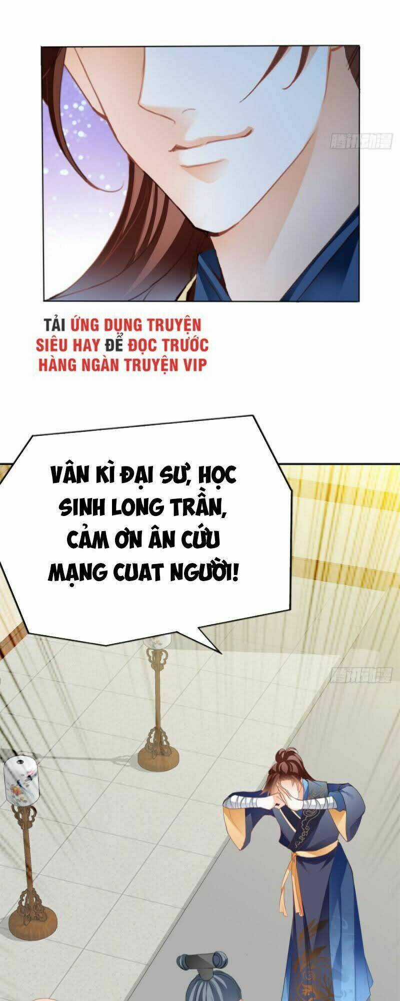 Cửu Tinh Bá Thể Quyết Chapter 10 trang 23