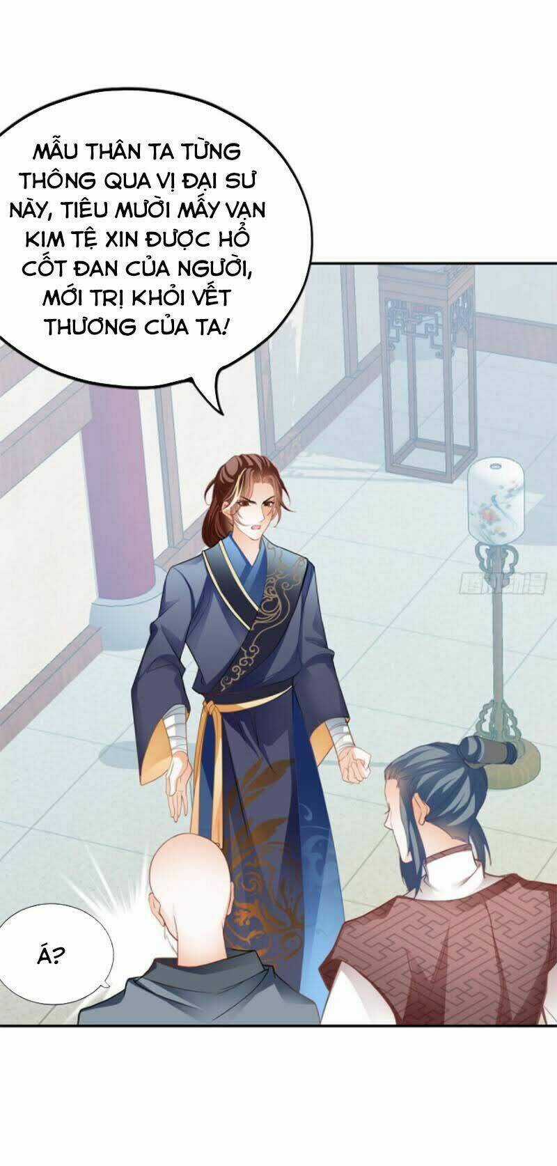 Cửu Tinh Bá Thể Quyết Chapter 10 trang 28