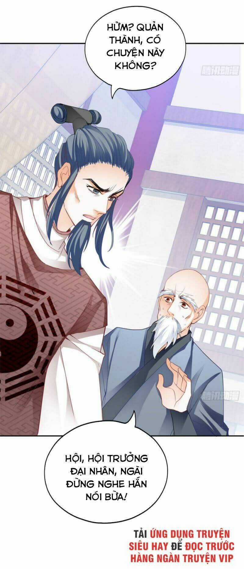 Cửu Tinh Bá Thể Quyết Chapter 10 trang 29