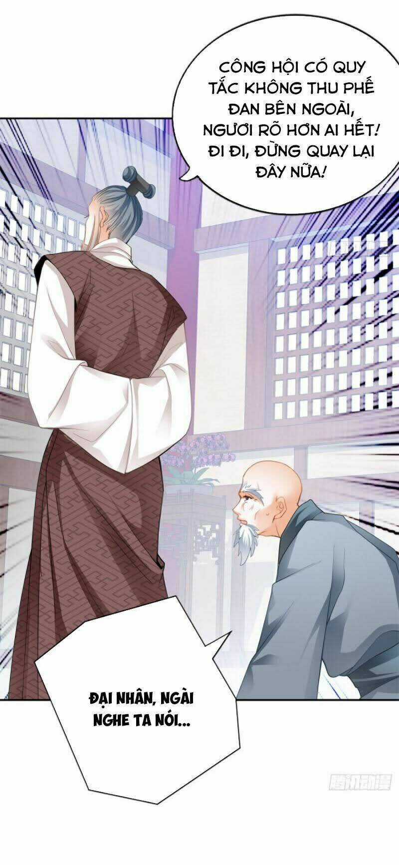 Cửu Tinh Bá Thể Quyết Chapter 10 trang 30