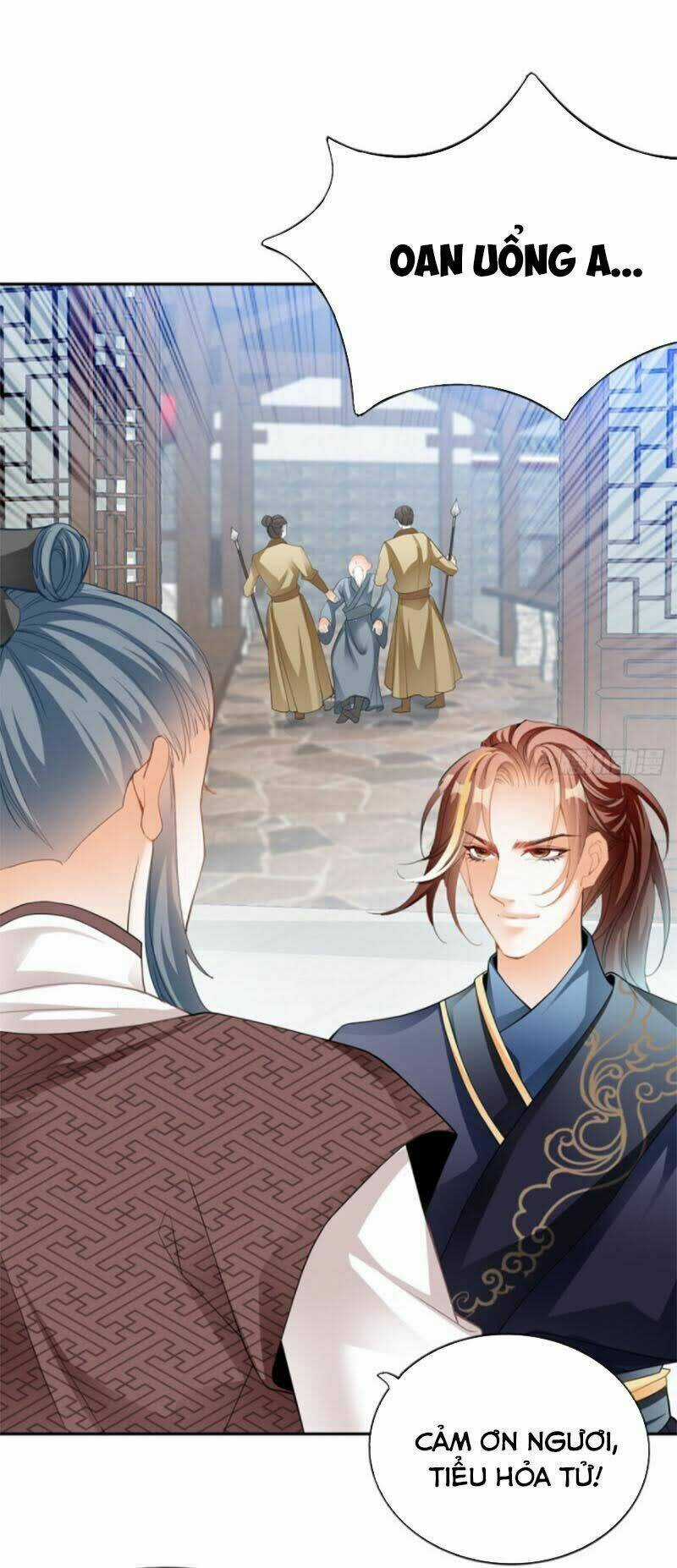 Cửu Tinh Bá Thể Quyết Chapter 10 trang 31