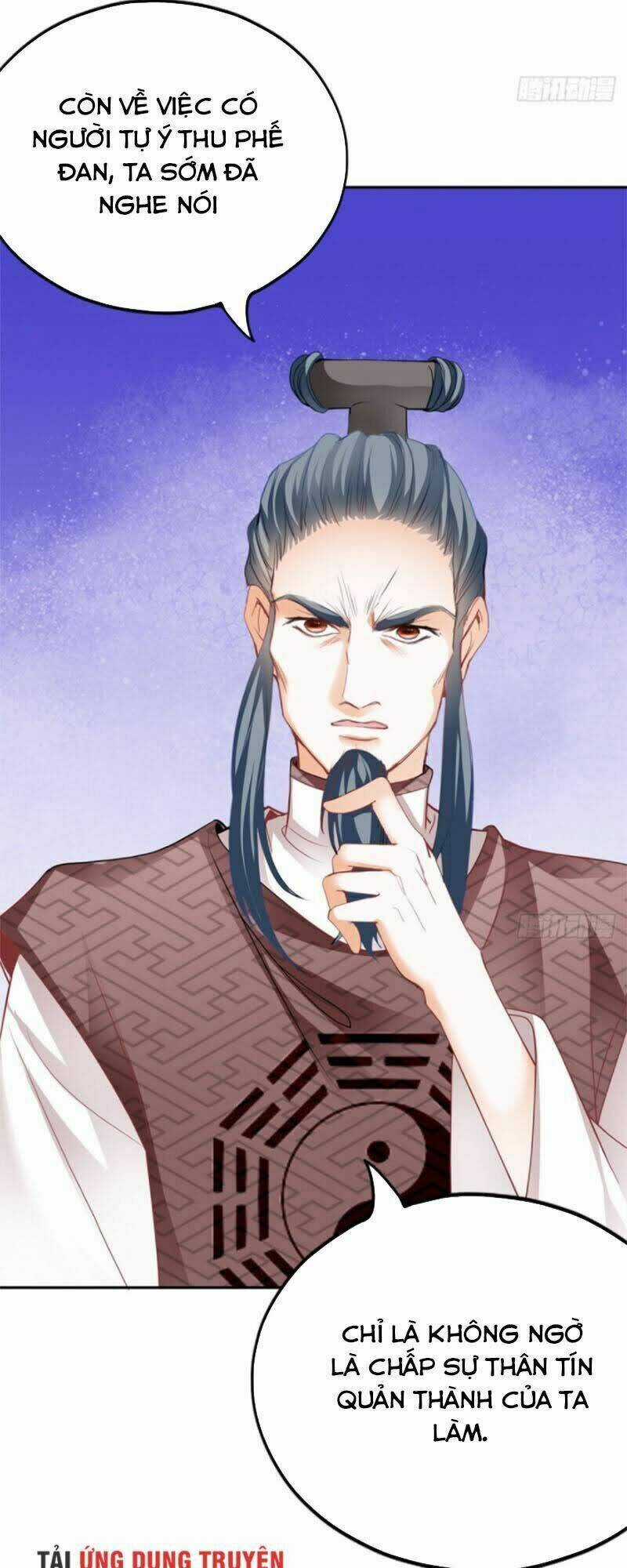 Cửu Tinh Bá Thể Quyết Chapter 10 trang 32