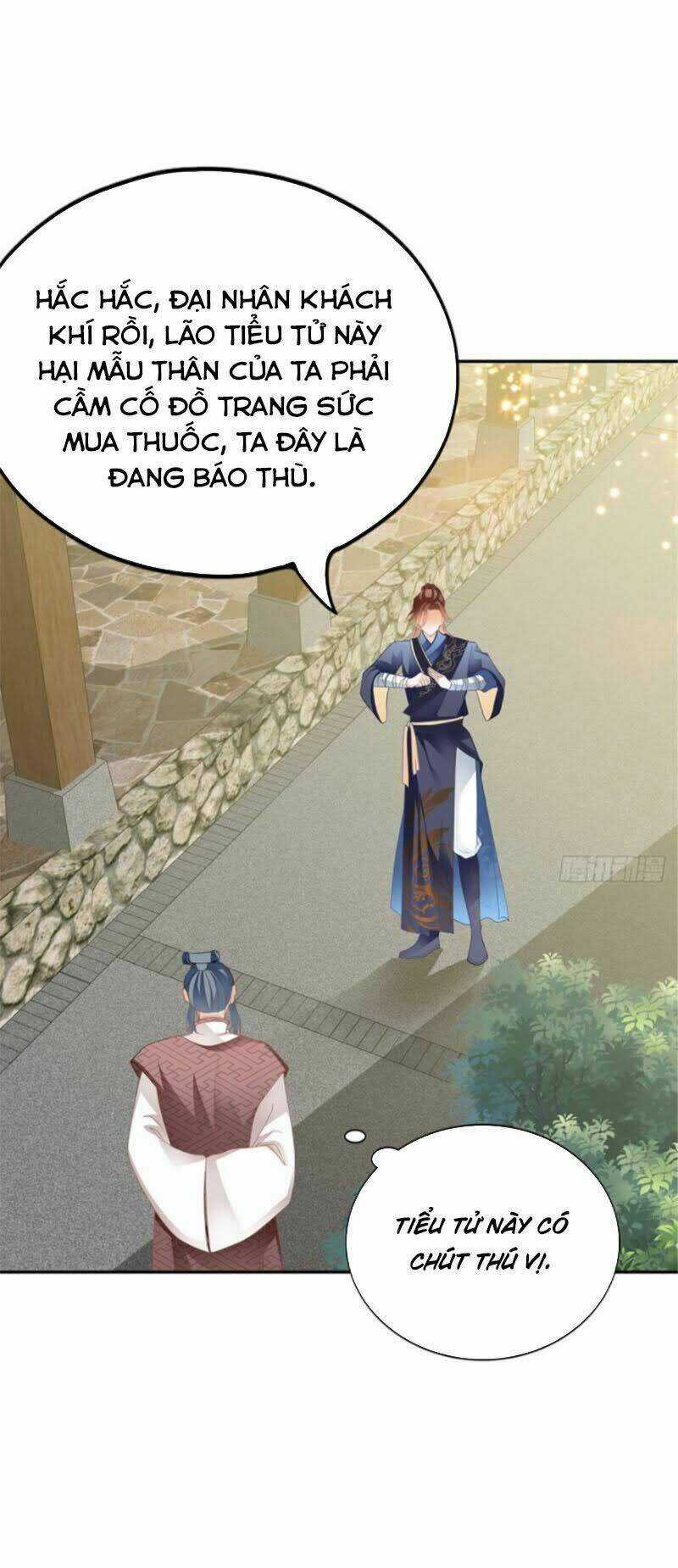 Cửu Tinh Bá Thể Quyết Chapter 10 trang 34