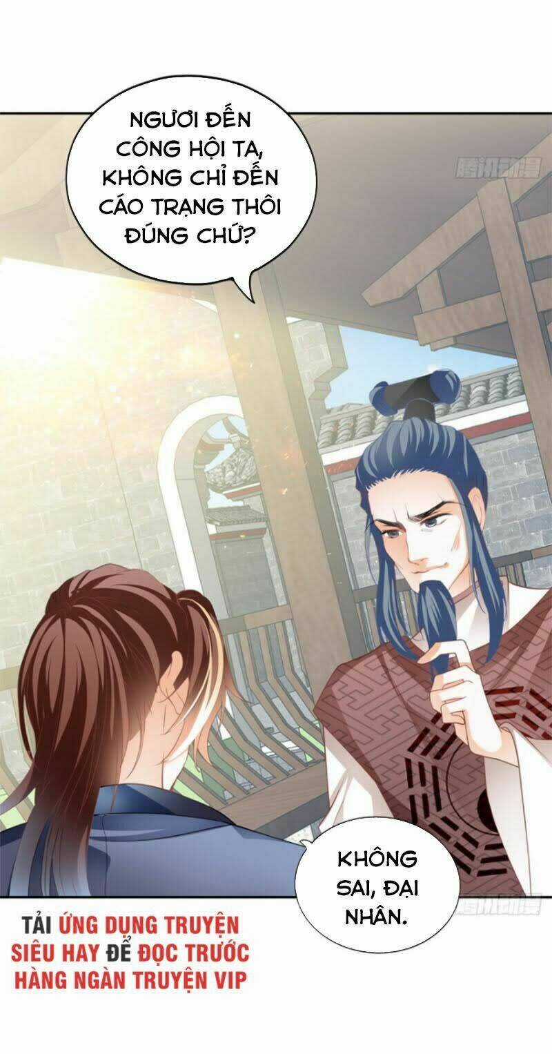 Cửu Tinh Bá Thể Quyết Chapter 10 trang 35