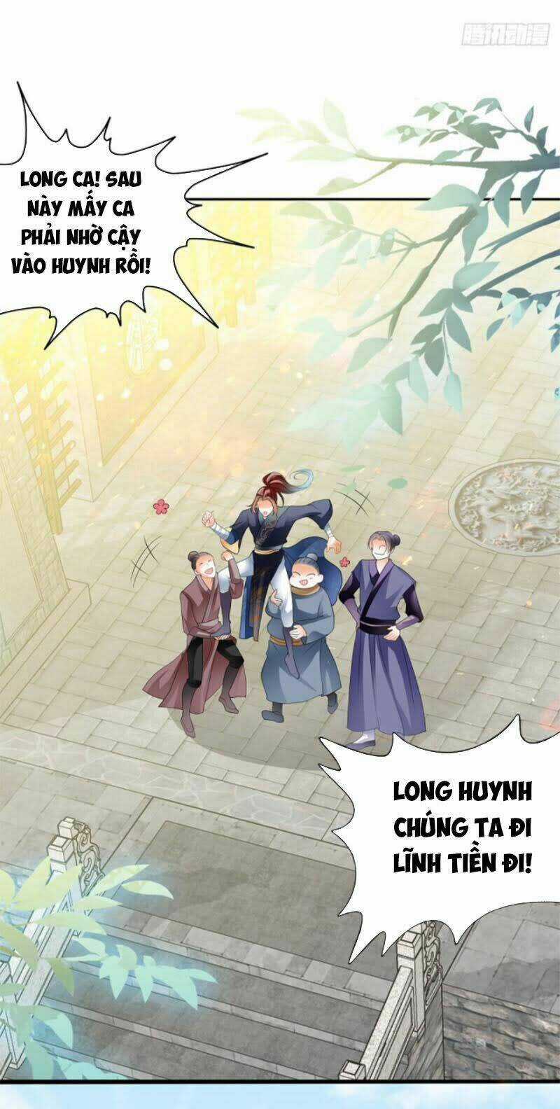 Cửu Tinh Bá Thể Quyết Chapter 10 trang 5