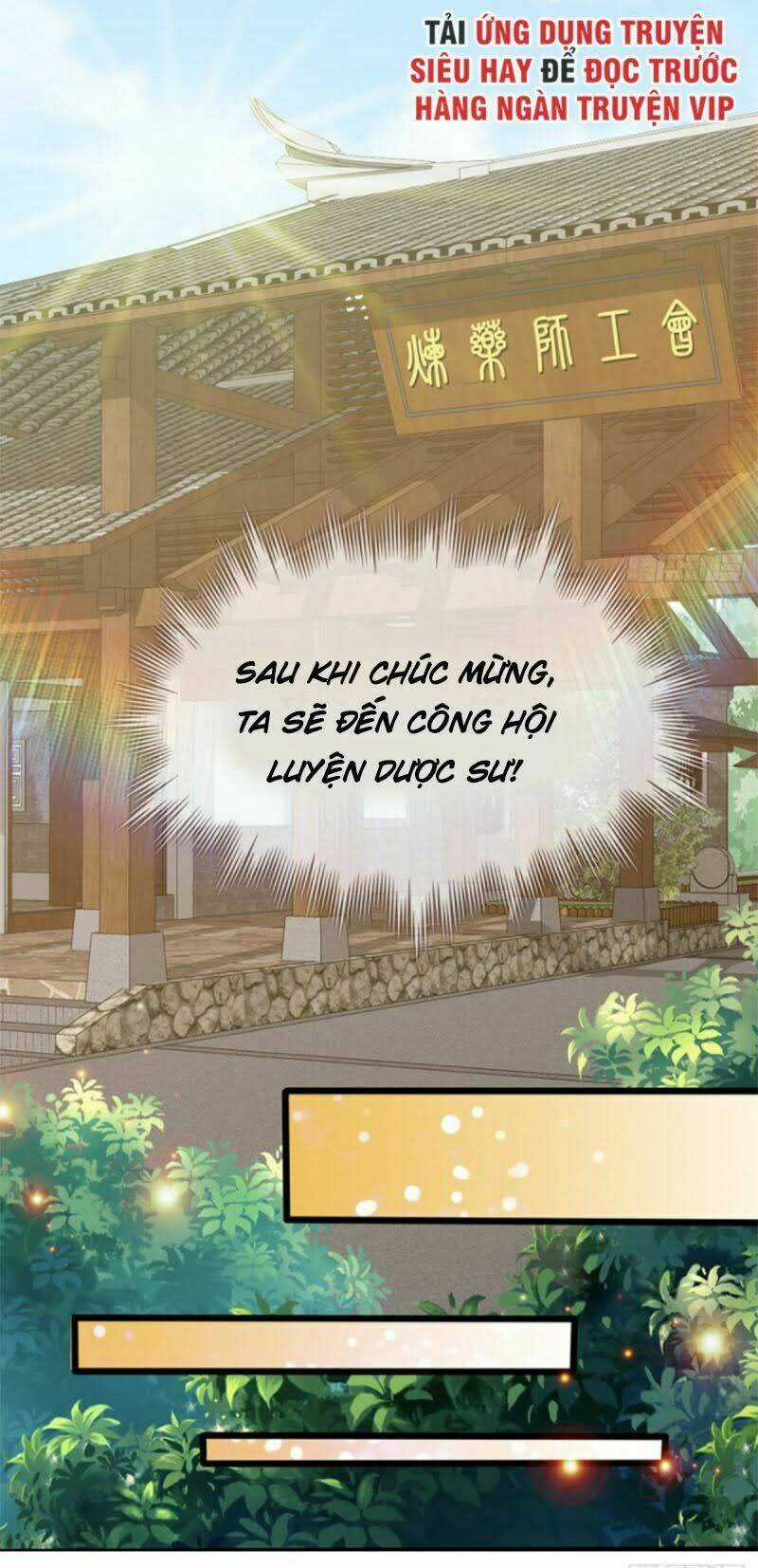 Cửu Tinh Bá Thể Quyết Chapter 10 trang 6