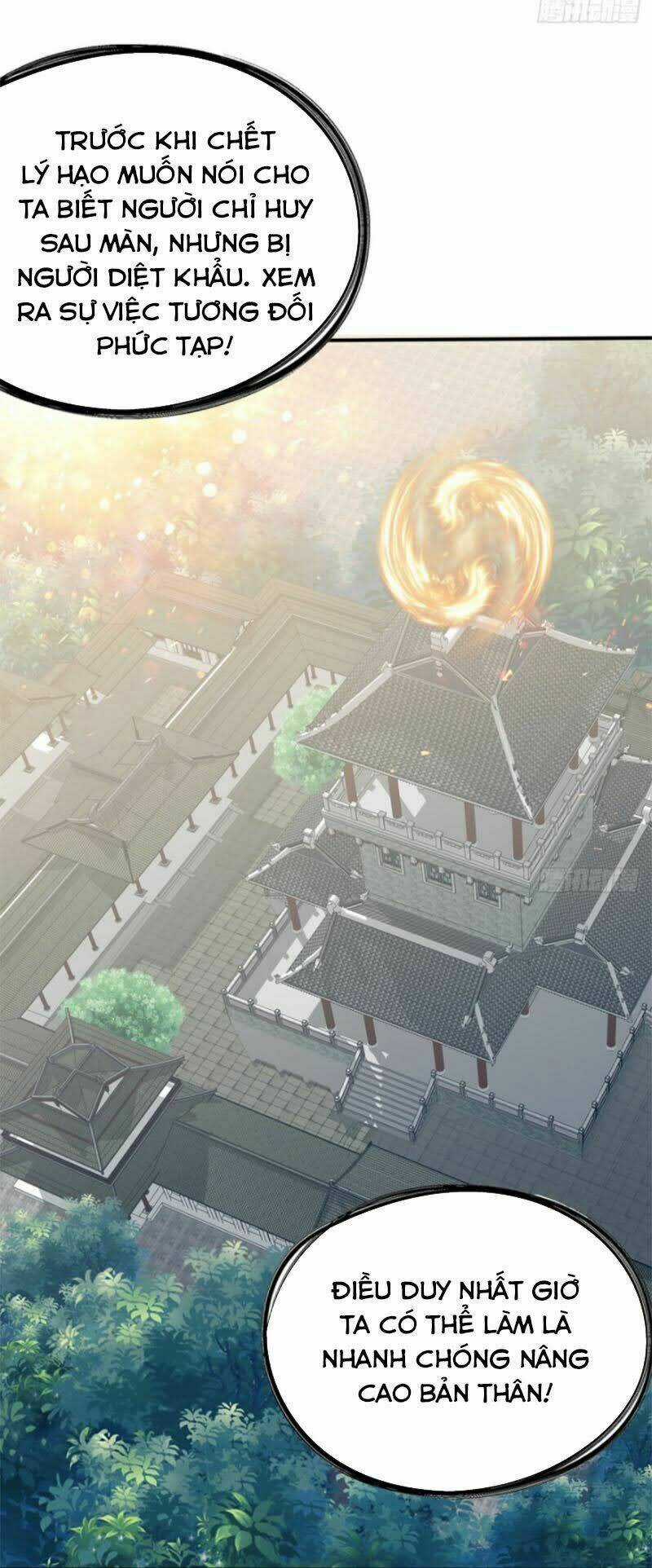 Cửu Tinh Bá Thể Quyết Chapter 10 trang 7