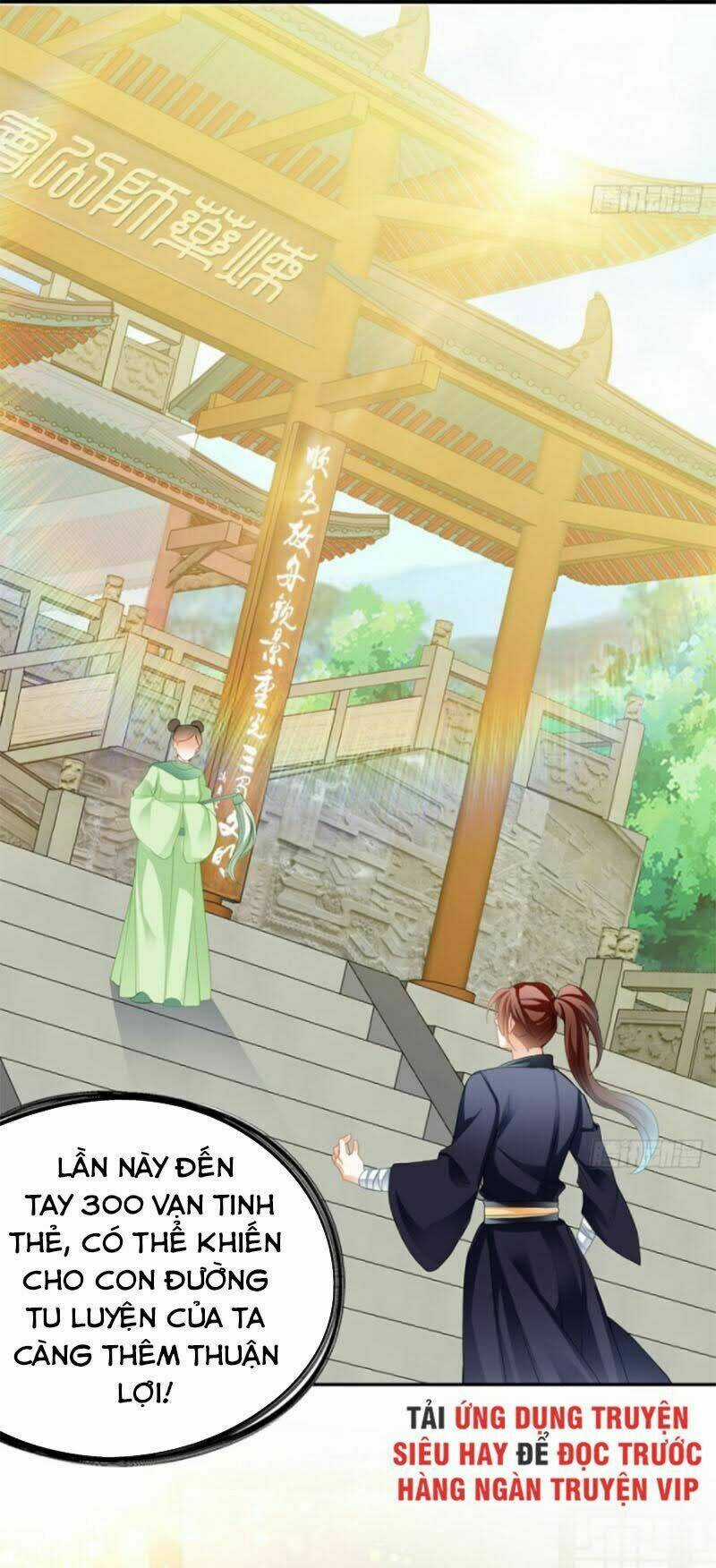 Cửu Tinh Bá Thể Quyết Chapter 10 trang 8