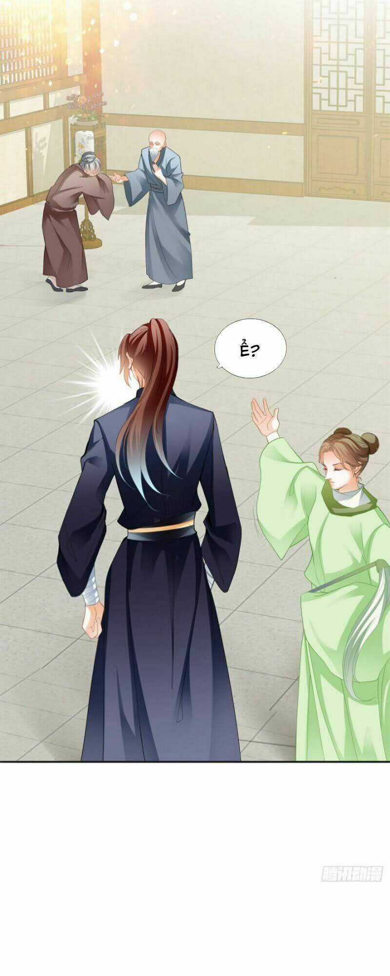 Cửu Tinh Bá Thể Quyết Chapter 10 trang 9