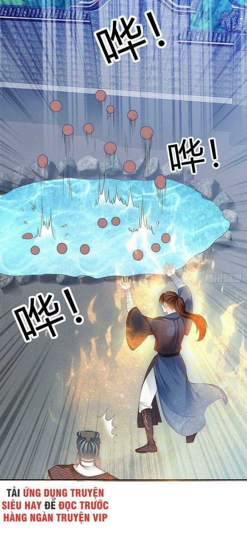 Cửu Tinh Bá Thể Quyết Chapter 11 trang 14