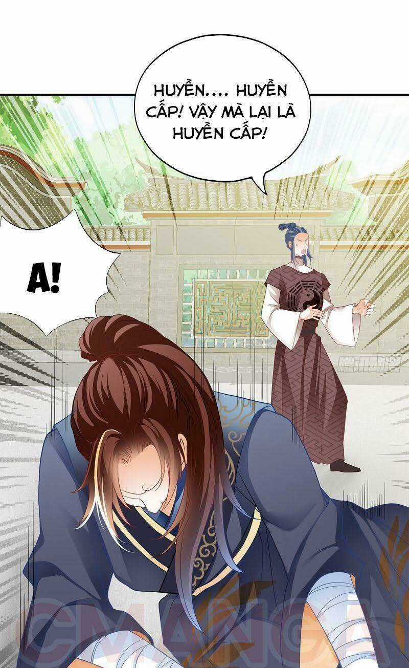 Cửu Tinh Bá Thể Quyết Chapter 11 trang 19