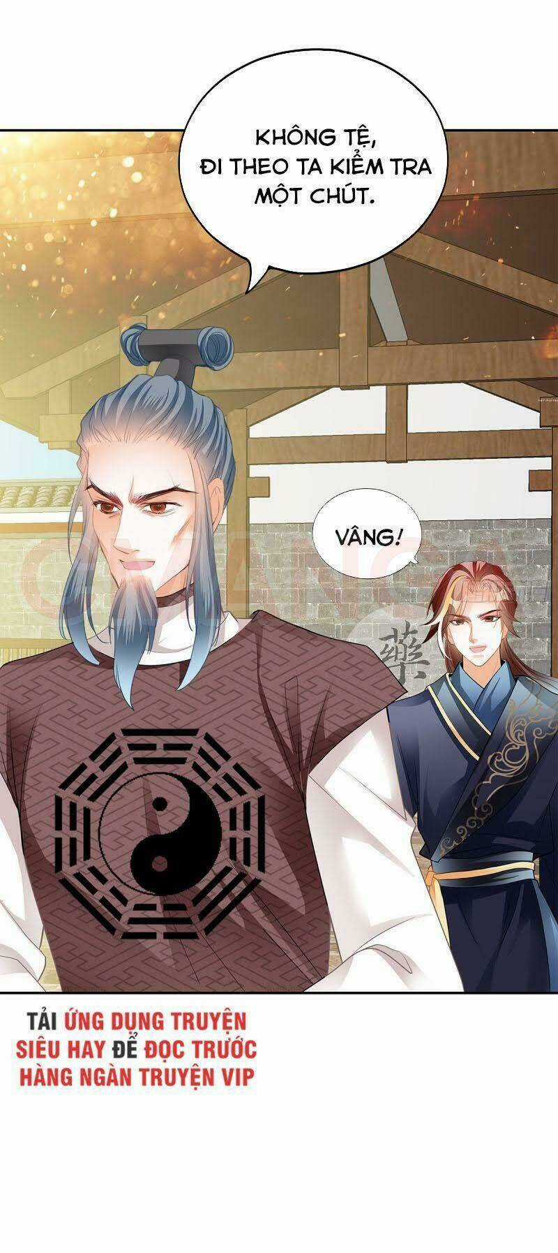 Cửu Tinh Bá Thể Quyết Chapter 11 trang 2