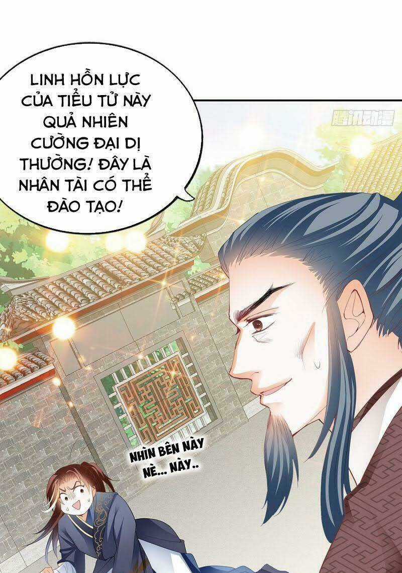 Cửu Tinh Bá Thể Quyết Chapter 11 trang 21
