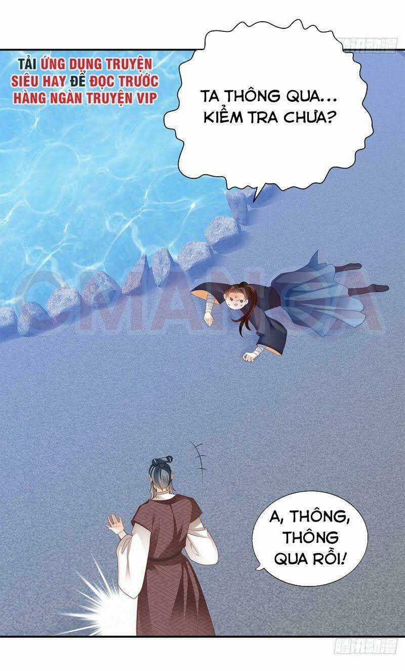 Cửu Tinh Bá Thể Quyết Chapter 11 trang 23