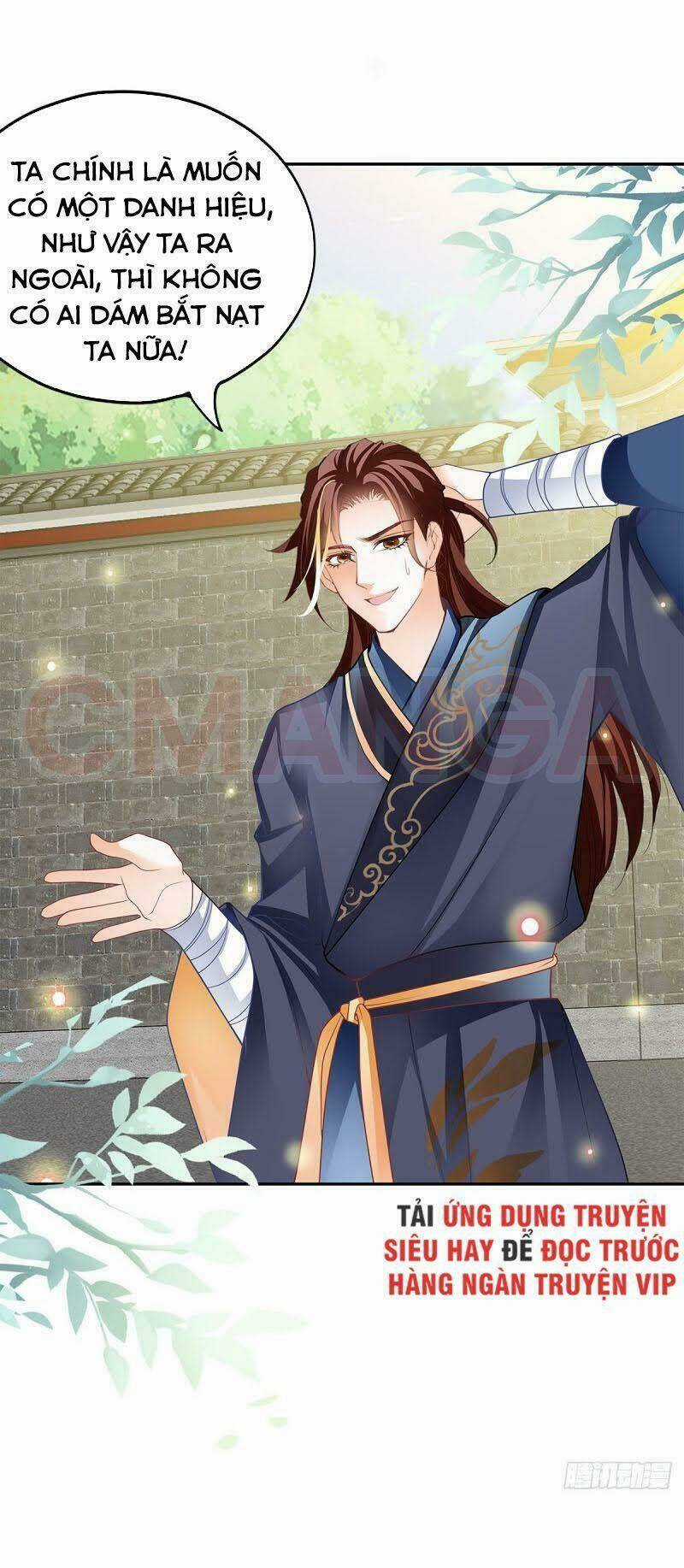 Cửu Tinh Bá Thể Quyết Chapter 11 trang 29