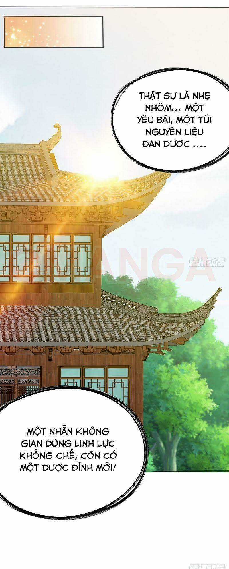 Cửu Tinh Bá Thể Quyết Chapter 11 trang 32