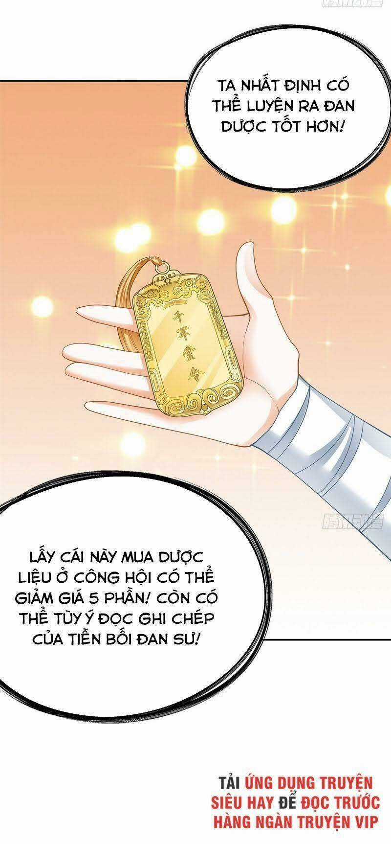 Cửu Tinh Bá Thể Quyết Chapter 11 trang 33