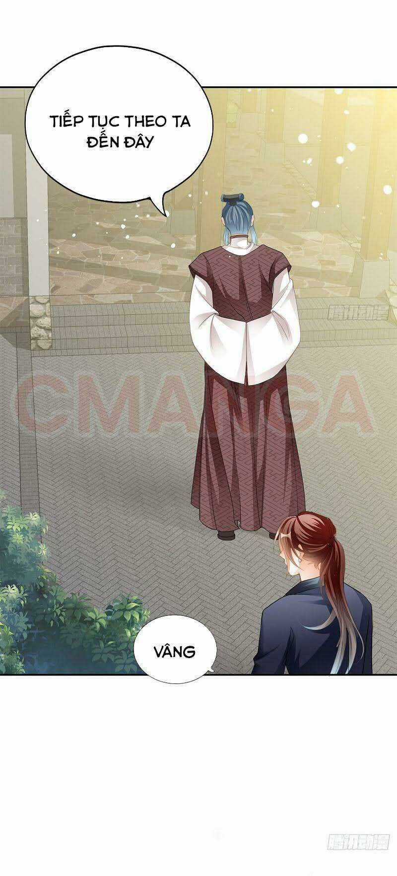 Cửu Tinh Bá Thể Quyết Chapter 11 trang 9