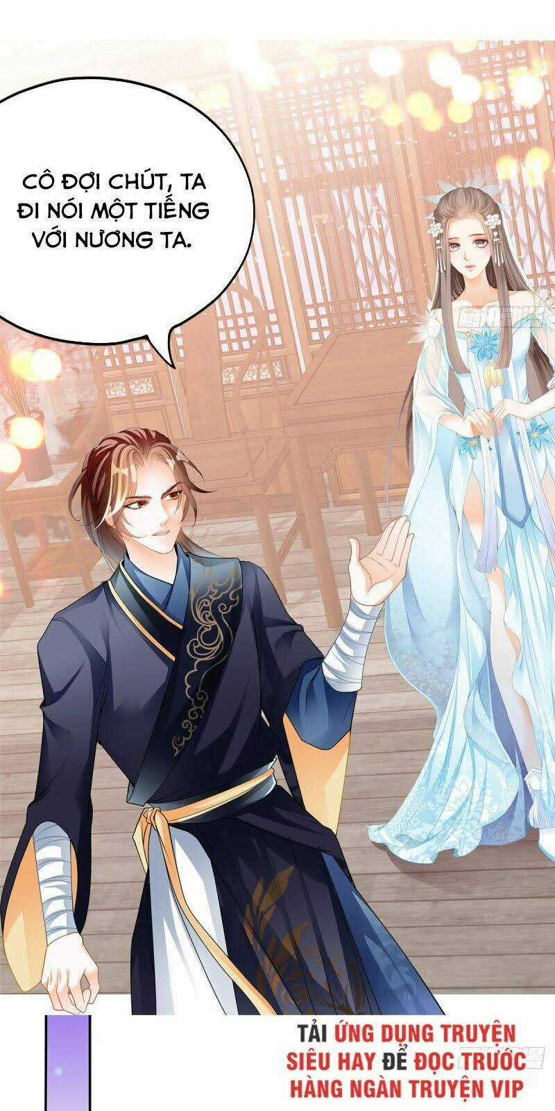 Cửu Tinh Bá Thể Quyết Chapter 12 trang 10