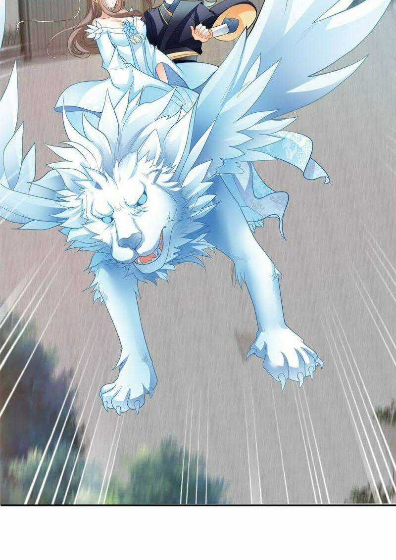 Cửu Tinh Bá Thể Quyết Chapter 12 trang 21