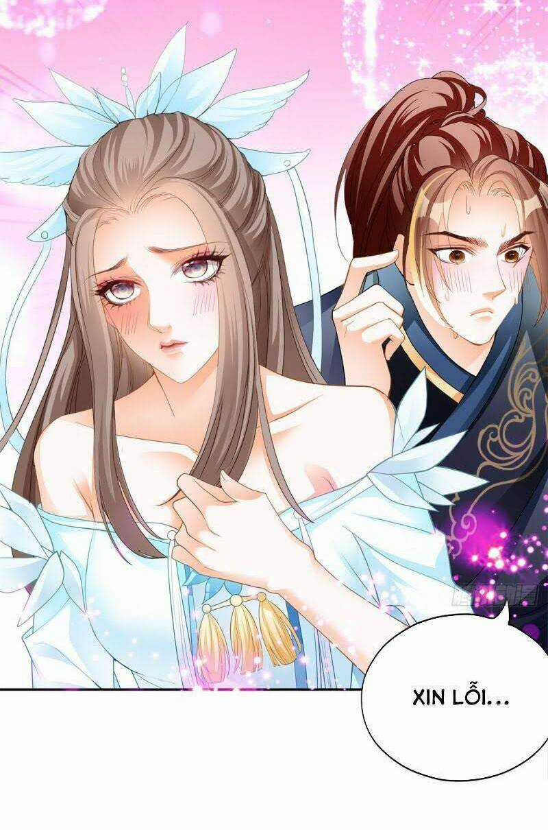 Cửu Tinh Bá Thể Quyết Chapter 12 trang 23