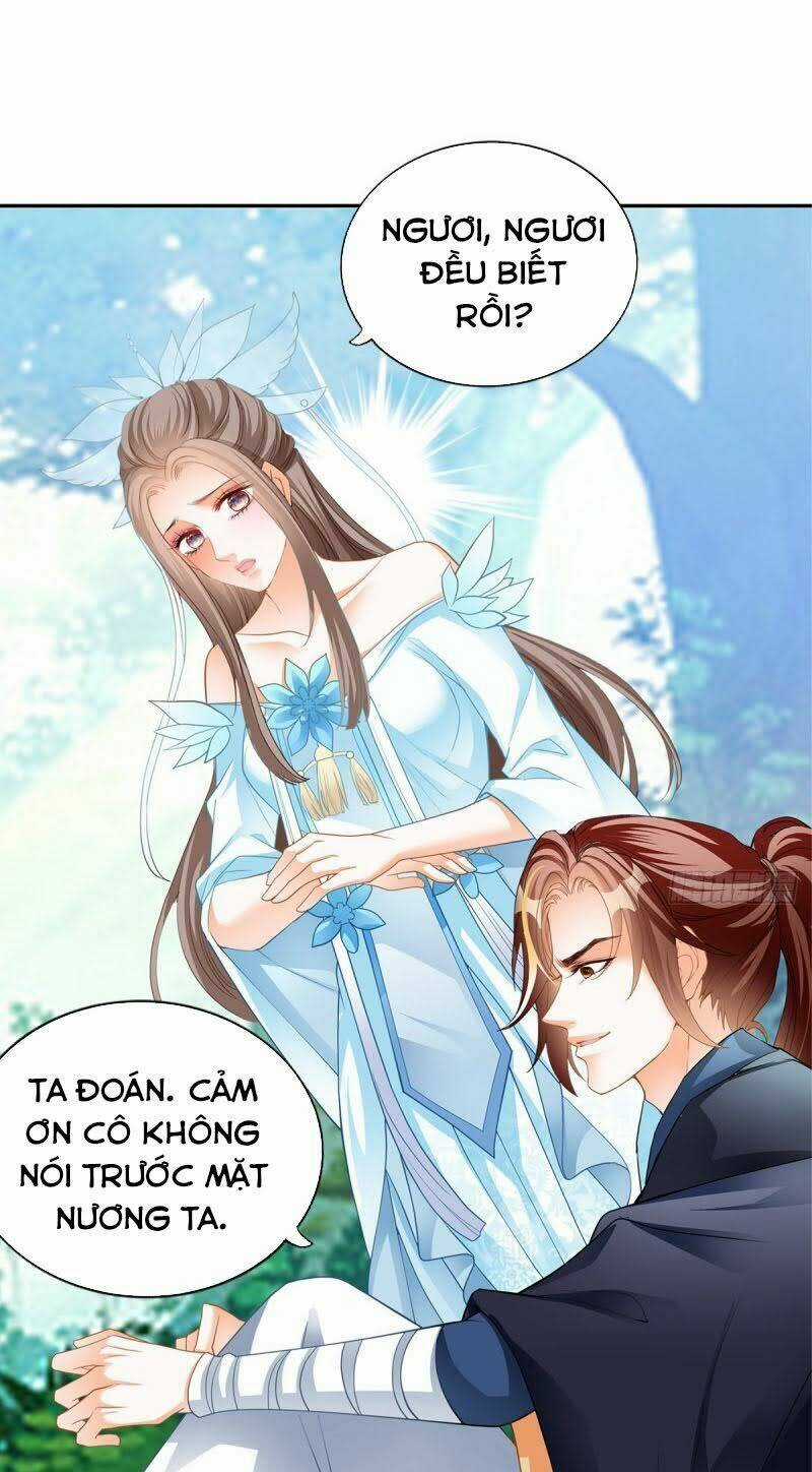 Cửu Tinh Bá Thể Quyết Chapter 12 trang 27