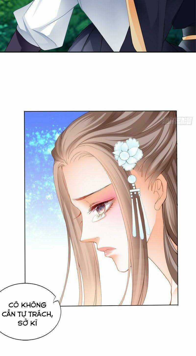 Cửu Tinh Bá Thể Quyết Chapter 12 trang 28