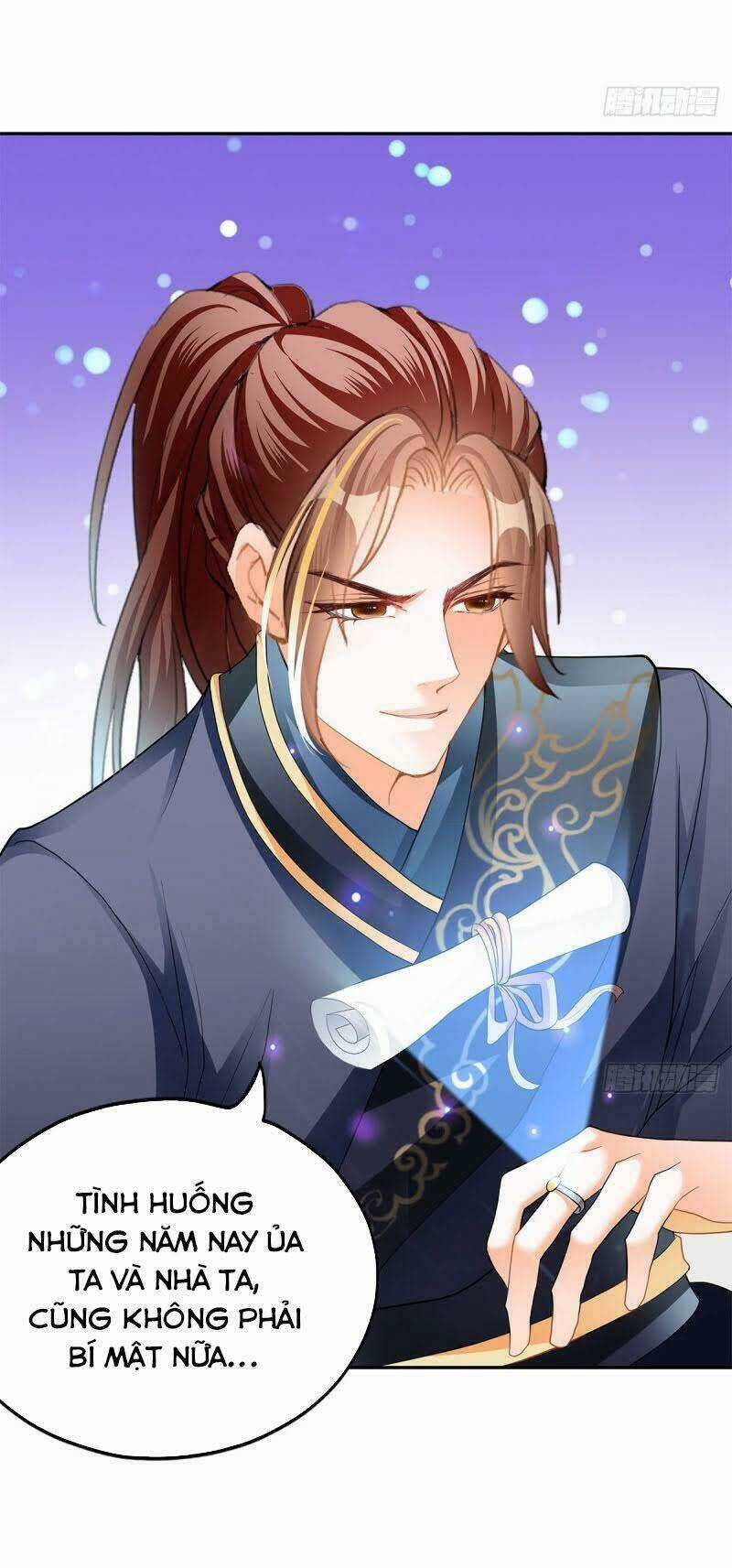 Cửu Tinh Bá Thể Quyết Chapter 12 trang 29